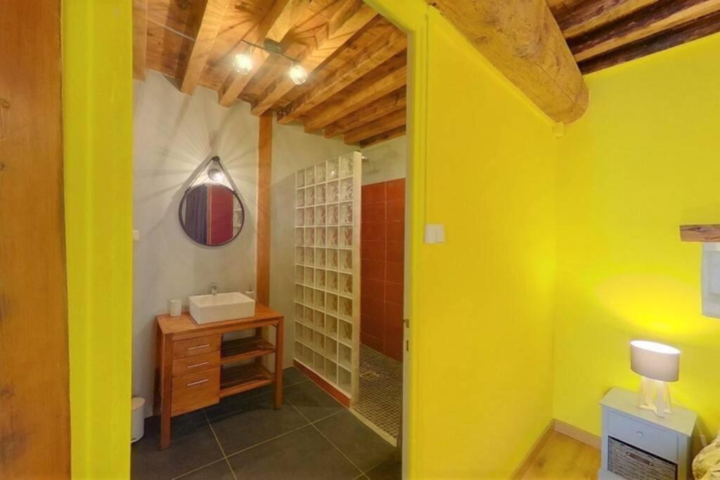 Maison De Charme Dans Le Centre Historique , Wifi Clim 6 Pers Calme Et Confort Apartment Arles Exterior foto