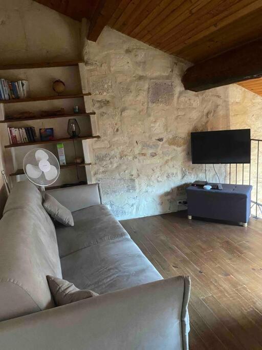 Maison De Charme Dans Le Centre Historique , Wifi Clim 6 Pers Calme Et Confort Apartment Arles Exterior foto